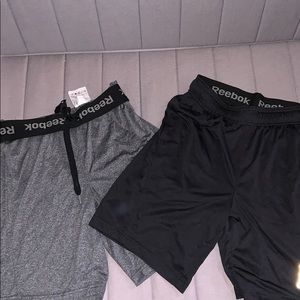 Set of 2 basketball shorts